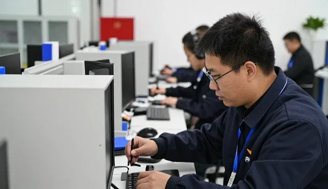 北京聚堎恍源科技有限公司助力企业提升安装调试能力