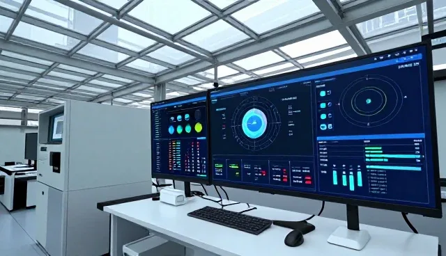 制造工艺中的系统集成与技术支持实践